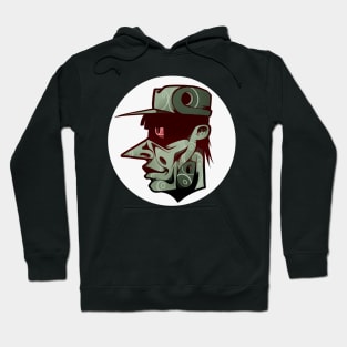 Graffiti character Hoodie